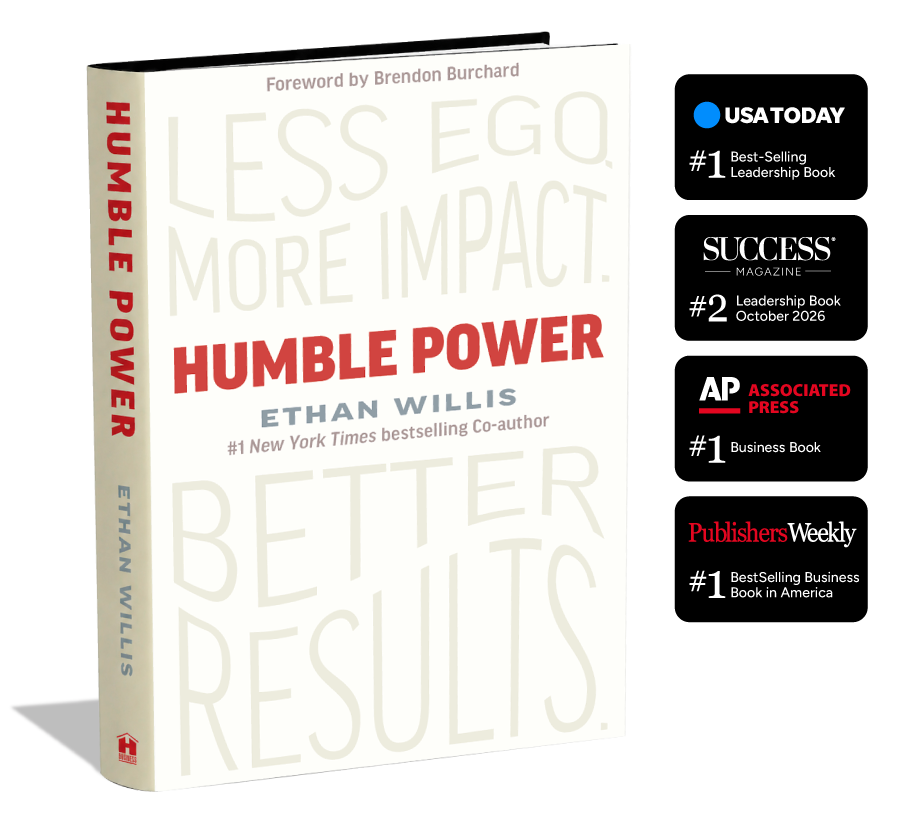 Cover of Humble Power by Ethan Willis
