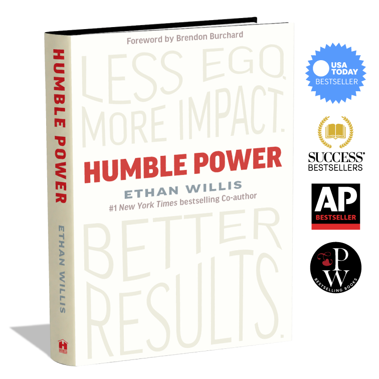 Cover of Humble Power by Ethan Willis